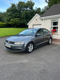 Volkswagen Jetta 2.0 TDI CR 140 SE 4dr in Antrim