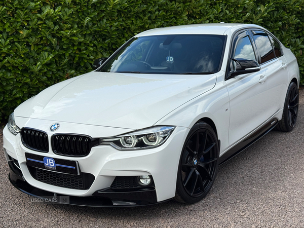 BMW 3 Series DIESEL SALOON in Tyrone
