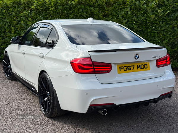 BMW 3 Series DIESEL SALOON in Tyrone