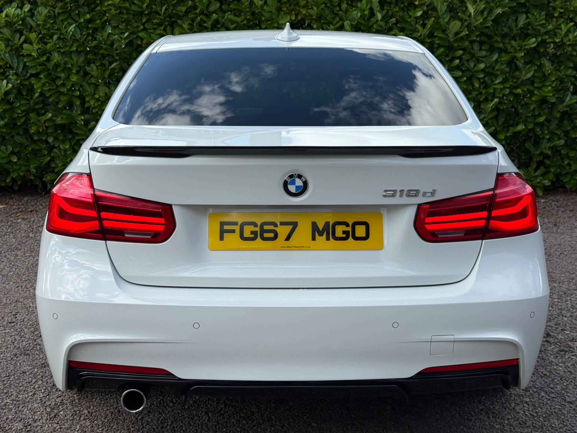 BMW 3 Series DIESEL SALOON in Tyrone