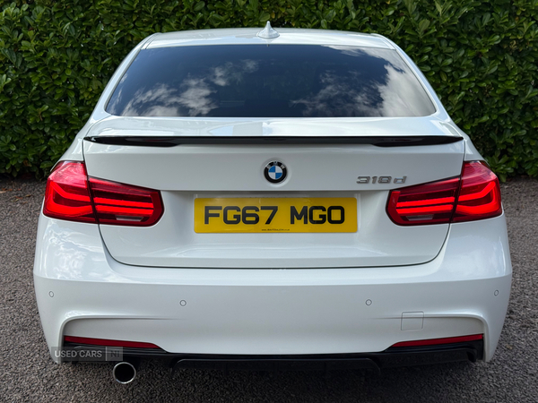 BMW 3 Series DIESEL SALOON in Tyrone
