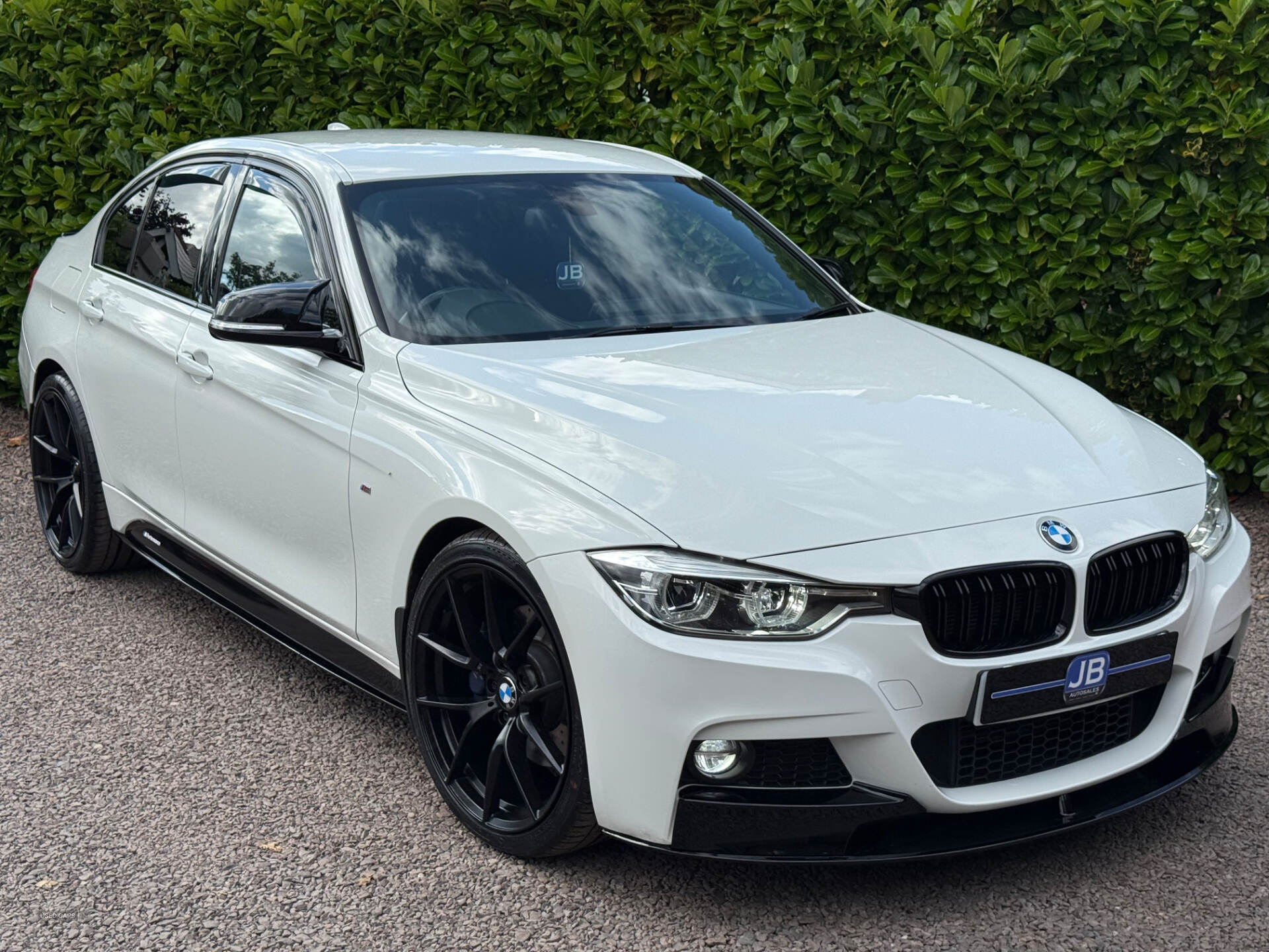 BMW 3 Series DIESEL SALOON in Tyrone