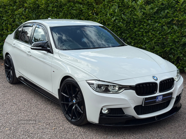 BMW 3 Series DIESEL SALOON in Tyrone