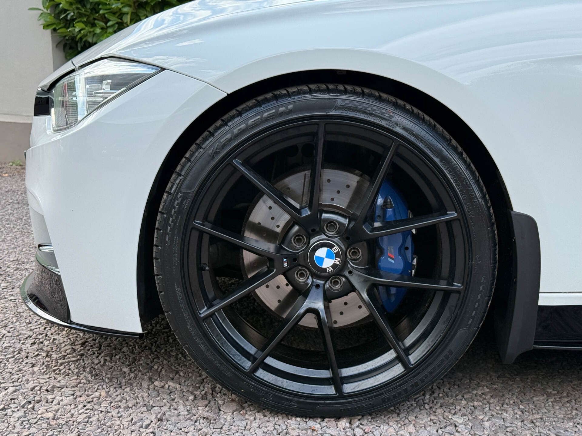 BMW 3 Series DIESEL SALOON in Tyrone