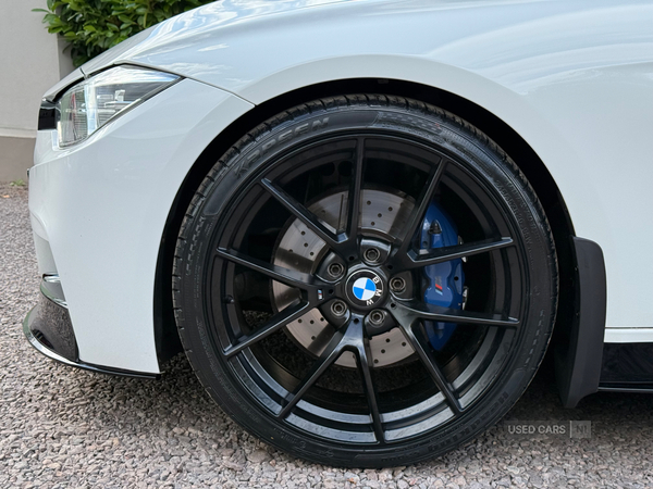 BMW 3 Series DIESEL SALOON in Tyrone