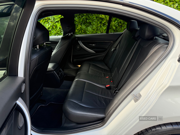 BMW 3 Series DIESEL SALOON in Tyrone