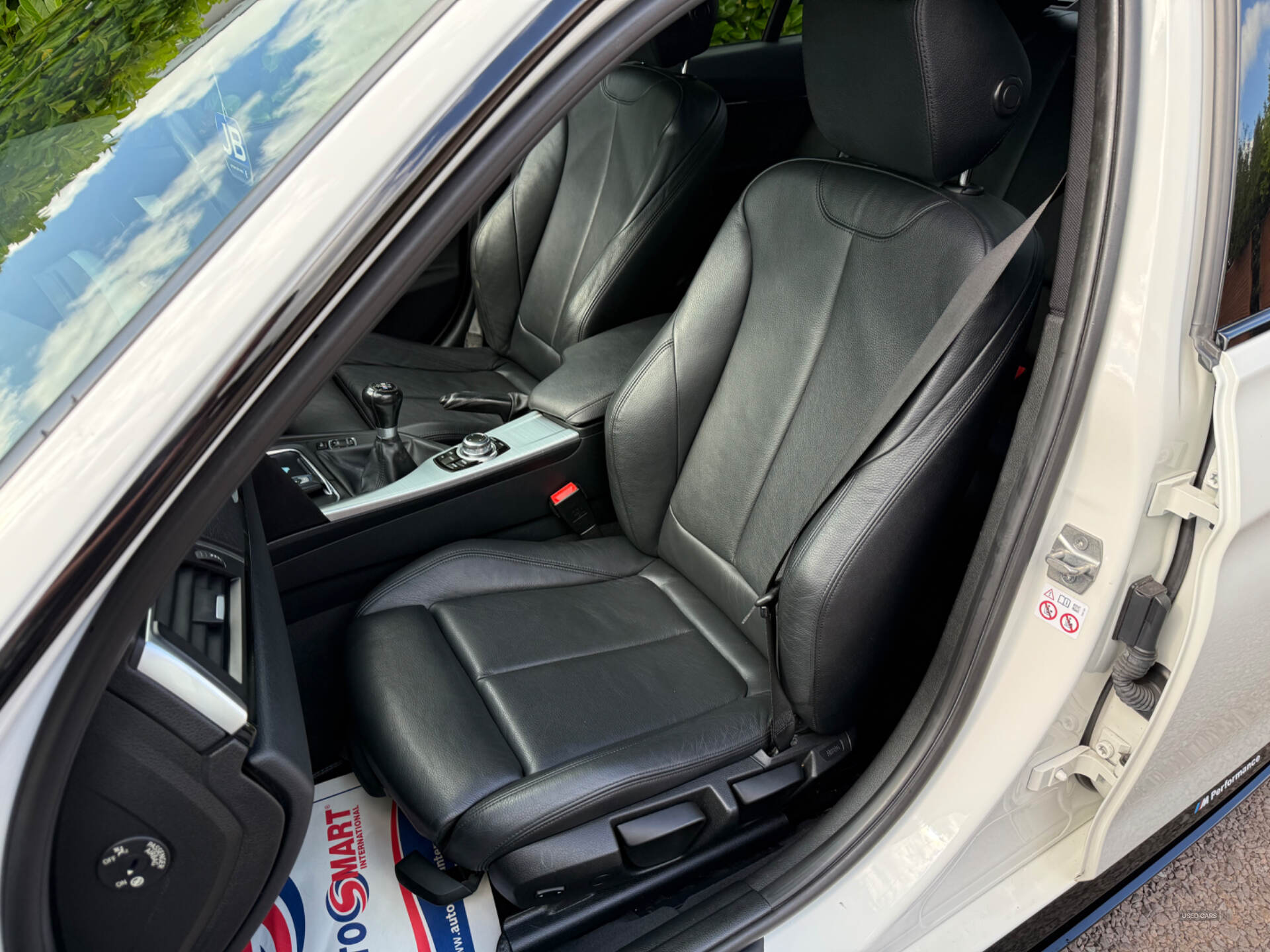 BMW 3 Series DIESEL SALOON in Tyrone