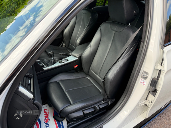 BMW 3 Series DIESEL SALOON in Tyrone