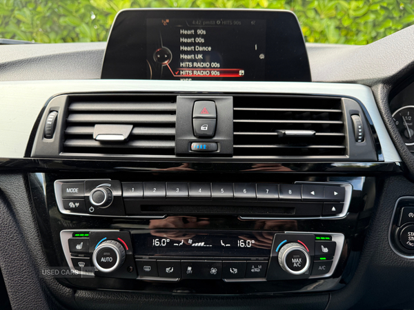 BMW 3 Series DIESEL SALOON in Tyrone