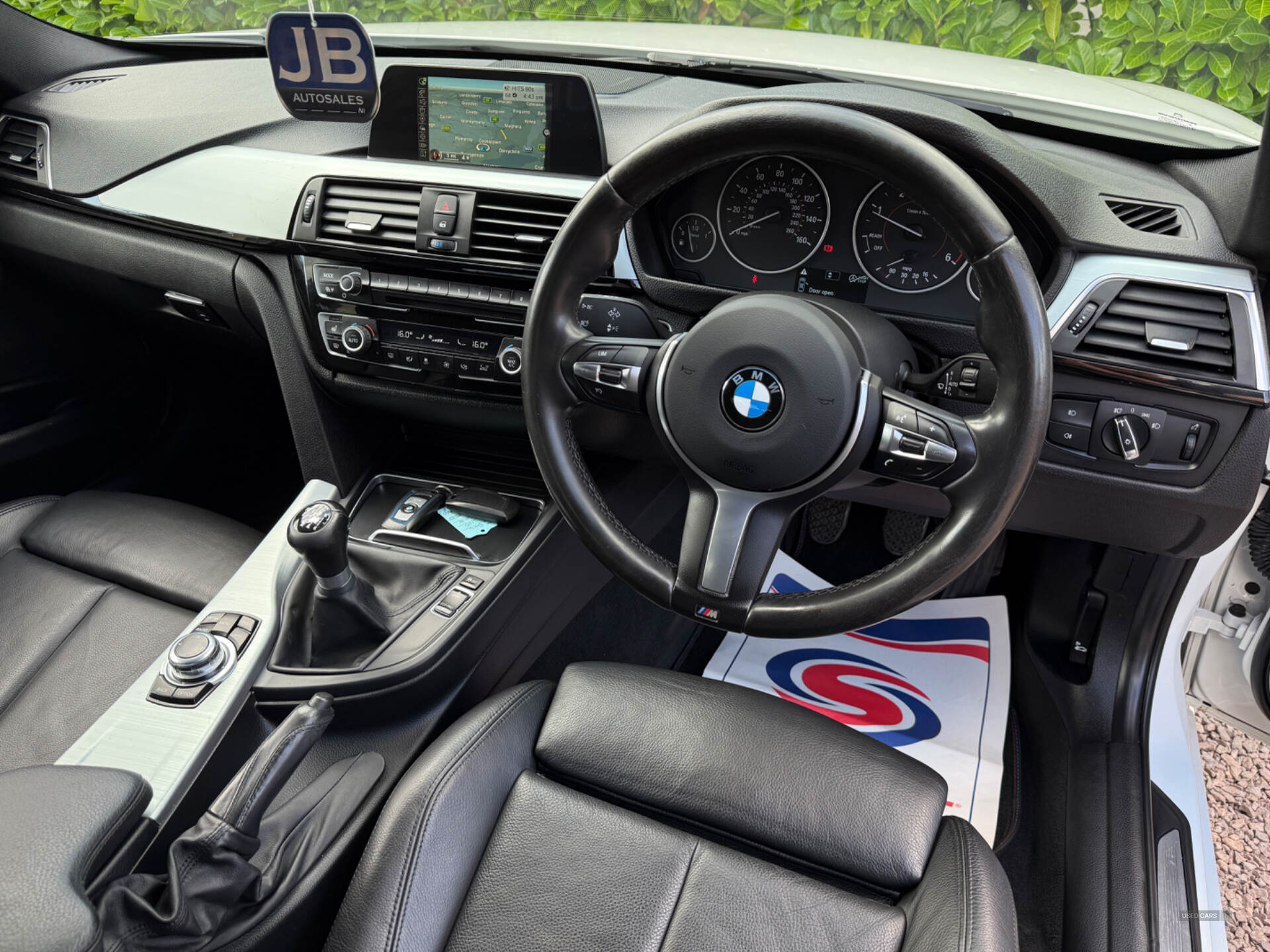 BMW 3 Series DIESEL SALOON in Tyrone