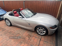 BMW Z4 SE ROADSTER in Antrim
