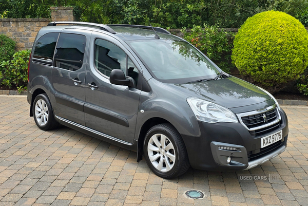Peugeot Partner Tepee DIESEL ESTATE in Armagh