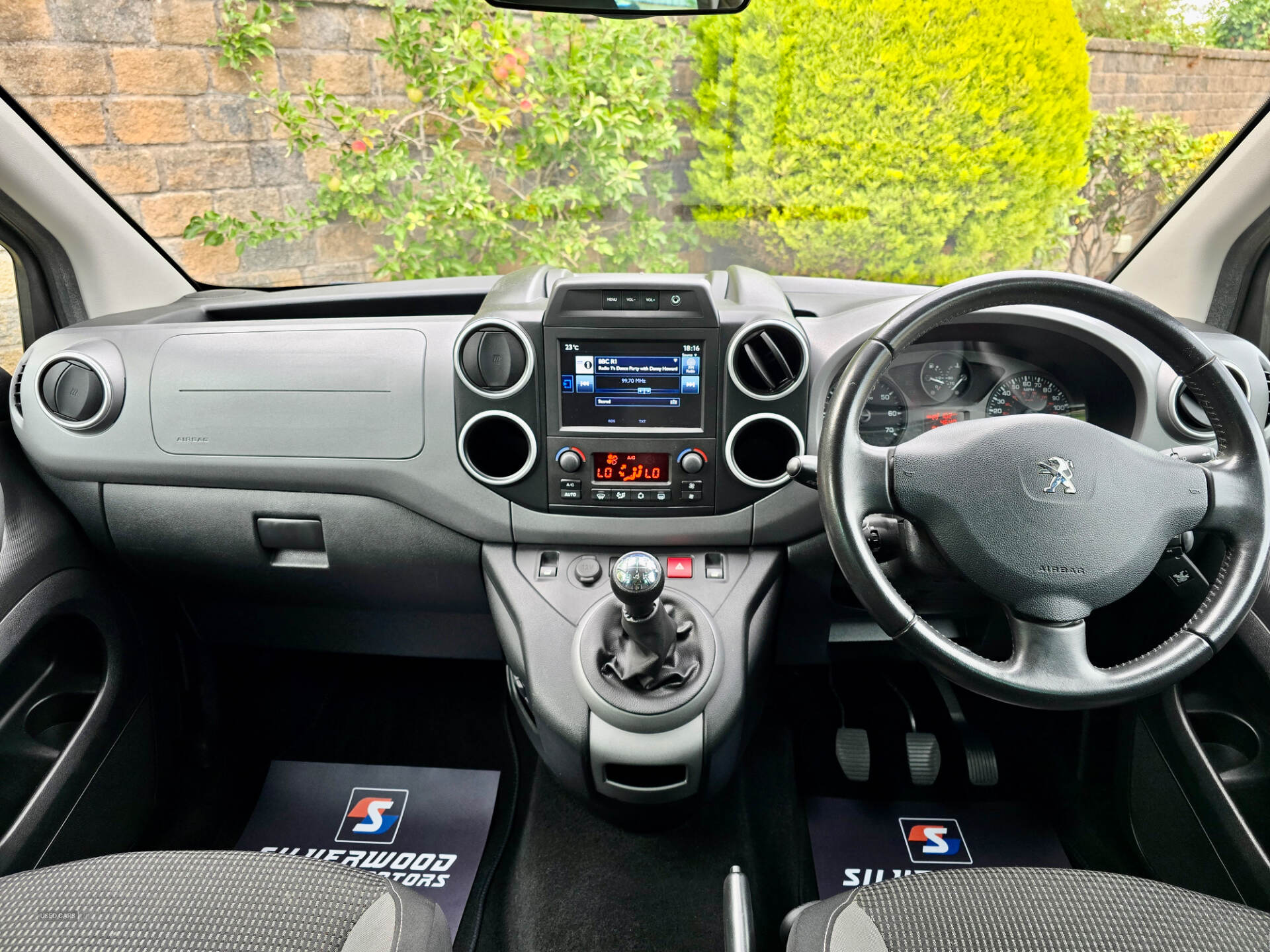 Peugeot Partner Tepee DIESEL ESTATE in Armagh