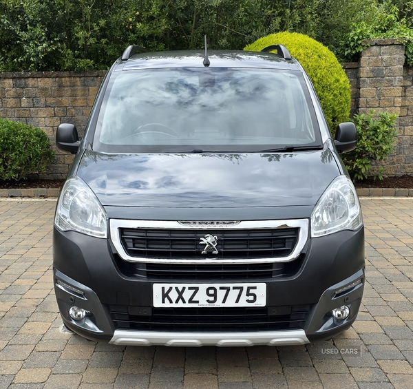 Peugeot Partner Tepee DIESEL ESTATE in Armagh