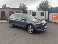Seat Tarraco Xcellence in Antrim