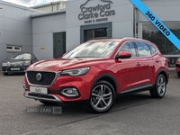 MG MG HS 1.5 T-GDI Exclusive SUV 5dr Petrol Manual Euro 6 (s/s) (162 ps) in Antrim