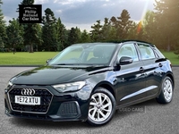 Audi A1 1.0 TFSI 30 Sport Sportback 5dr Petrol Manual Euro 6 (s/s) (110 ps) in Antrim