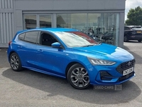 Ford Focus ST-Line in Antrim