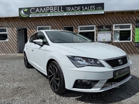 Seat Leon 1.6 TDI SE Dynamic Hatchback 5dr Diesel Manual Euro 6 (s/s) (115 ps) in Armagh