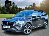 Volvo XC60 2.0 D4 R-Design Nav SUV 5dr Diesel Manual Euro 6 (s/s) (190 ps) in Antrim