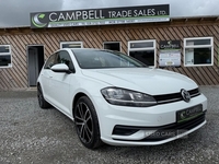 Volkswagen Golf 1.6 TDI BlueMotion Tech S Hatchback 5dr Diesel Manual Euro 6 (s/s) (115 ps) in Armagh