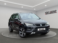 Seat Ateca 1.6 TDI SE Technology SUV 5dr Diesel Manual Euro 6 (s/s) (115 ps) in Tyrone