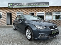 Seat Ibiza 1.0 MPI SE Technology Hatchback 5dr Petrol Manual Euro 6 (s/s) GPF (80 ps) in Armagh