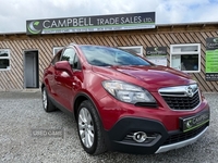 Vauxhall Mokka 1.6 CDTi SE SUV 5dr Diesel Auto 2WD Euro 6 (136 ps) in Armagh