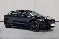 Jaguar i-Pace 294Kw Ev400 Black 90Kwh 5Dr Auto [11Kw Charger] in Antrim