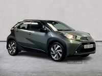 Toyota Aygo X 1.0 Vvt-I Edge 5Dr in Antrim