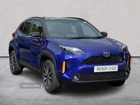 Toyota Yaris Cross 1.5 Hybrid 130 Gr Sport 5Dr Cvt in Down