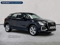 Audi Q2 30 Tfsi Sport 5Dr in Antrim
