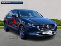 Mazda CX-30 2.0 E-Skyactiv X Mhev Gt Sport Tech 5Dr Auto in Down