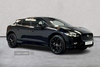 Jaguar i-Pace 294Kw Ev400 Black 90Kwh 5Dr Auto [11Kw Charger] in Antrim