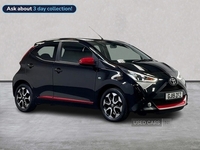 Toyota Aygo 1.0 Vvt-I X-Trend 5Dr in Antrim