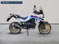 Honda XL series 750Ped (23My) in Antrim