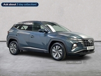Hyundai Tucson 1.6 Tgdi Se Connect 5Dr 2Wd in Antrim