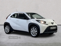 Toyota Aygo X 1.0 Vvt-I Pure 5Dr Auto in Antrim