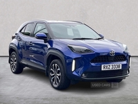 Toyota Yaris Cross 1.5 Hybrid Design 5Dr Cvt in Antrim