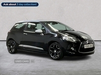 Citroen DS3 1.6 Bluehdi Dsport 3Dr in Antrim