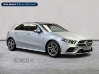 Mercedes-Benz A-Class A200 Amg Line 4Dr in Antrim