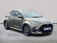Toyota Yaris 1.5 Hybrid Design 5Dr Cvt in Antrim