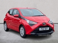 Toyota Aygo 1.0 Vvt-I X-Play Tss 5Dr X-Shift in Down