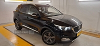 MG ZS 1.5 VTi-TECH Exclusive SUV 5dr Petrol Manual Euro 6 (s/s) (106 ps) in Derry / Londonderry