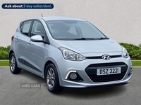 Hyundai i10 1.2 Premium 5Dr in Down