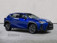 Lexus UX 250H 2.0 F-Sport Design 5Dr Cvt in Antrim