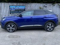 Peugeot 3008 GT Line Blue HDi S/S in Derry / Londonderry