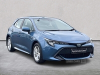 Toyota Corolla 1.8 Vvt-I Hybrid Icon 5Dr Cvt in Antrim