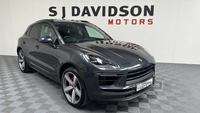 Porsche Macan 2.9T V6 S SUV 5dr Petrol PDK 4WD Euro 6 (s/s) (380 ps) in Tyrone