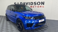 Land Rover Range Rover Sport 2.0 P400e 13.1kWh GPF Autobiography Dynamic SUV 5dr Petrol Plug-in Hybrid Auto 4WD Euro 6 (s/s) (404 ps) in Tyrone